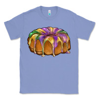 Colony Blue king cake Classic Tee - BarkalooDesign