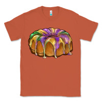 Copper king cake Classic Tee - BarkalooDesign