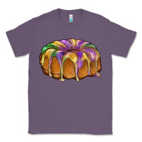 Lavender king cake Classic Tee - BarkalooDesign
