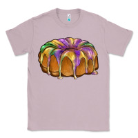 Lilac king cake Classic Tee - BarkalooDesign