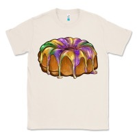 Natural king cake Classic Tee - BarkalooDesign