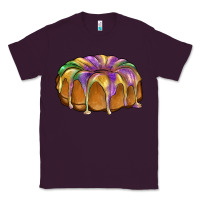 Plum king cake Classic Tee - BarkalooDesign