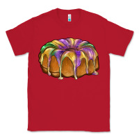 Red king cake Classic Tee - BarkalooDesign