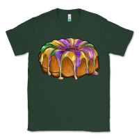 Sports Green king cake Classic Tee - BarkalooDesign