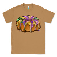 Toasted Coconut king cake Classic Tee - BarkalooDesign