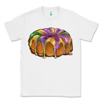 White king cake Classic Tee - BarkalooDesign