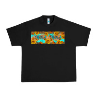 Black Welcome Fall Urban Heavy Tee - Artiststas