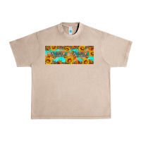French Oak Welcome Fall Urban Heavy Tee - Artiststas