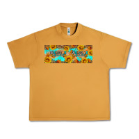 Peanut Butter Welcome Fall Urban Heavy Tee - Artiststas