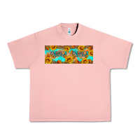Salmon Welcome Fall Urban Heavy Tee - Artiststas