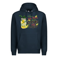 Navy when life gives you lemons add sugar Premium Hoodie - SublimationCraftShop