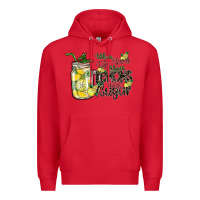 Red when life gives you lemons add sugar Premium Hoodie - SublimationCraftShop
