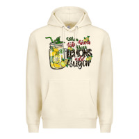 Sandshell when life gives you lemons add sugar Premium Hoodie - SublimationCraftShop