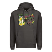 Smoke when life gives you lemons add sugar Premium Hoodie - SublimationCraftShop