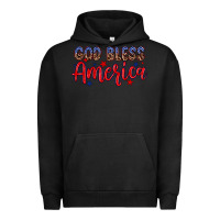 God Bless America Urban Hoodie | Teevron