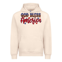 Sandshell God bless America Urban Hoodie - Neo Western