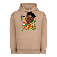 Pigment Burro juneteenth black boy Urban Hoodie - HRA Design Shop