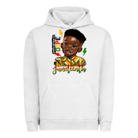 Pigment Lunar Rock juneteenth black boy Urban Hoodie - HRA Design Shop