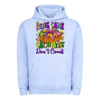 Pigment Grape Ice king cake calories don't count Urban Hoodie - FaDigitalArtStudio