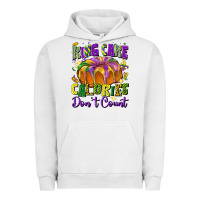 Pigment Lunar Rock king cake calories don't count Urban Hoodie - FaDigitalArtStudio