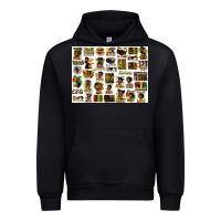 Black juneteenth bundle preview Urban Hoodie - HRA Design Shop