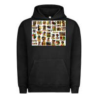 Pigment Black juneteenth bundle preview Urban Hoodie - HRA Design Shop