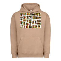 Pigment Burro juneteenth bundle preview Urban Hoodie - HRA Design Shop