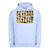 Pigment Grape Ice juneteenth bundle preview Urban Hoodie - HRA Design Shop