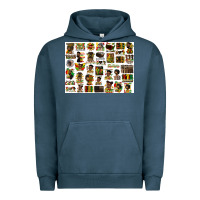 Pigment Midnight Navy juneteenth bundle preview Urban Hoodie - HRA Design Shop