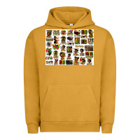 Pigment Peanut Butter juneteenth bundle preview Urban Hoodie - HRA Design Shop