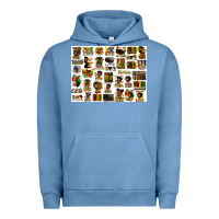 Pigment Pebble Blue juneteenth bundle preview Urban Hoodie - HRA Design Shop