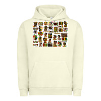 Pigment Pistachio juneteenth bundle preview Urban Hoodie - HRA Design Shop