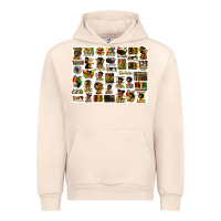 Sandshell juneteenth bundle preview Urban Hoodie - HRA Design Shop