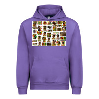 Tulip juneteenth bundle preview Urban Hoodie - HRA Design Shop