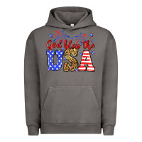 Pigment Tornado God bless the USA Urban Hoodie - Neo Western