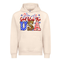 Sandshell God bless the USA Urban Hoodie - Neo Western