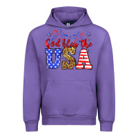 Tulip God bless the USA Urban Hoodie - Neo Western