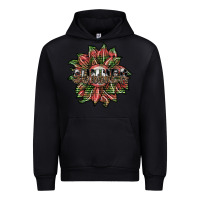 Black summer Urban Hoodie - SublimationCraftShop