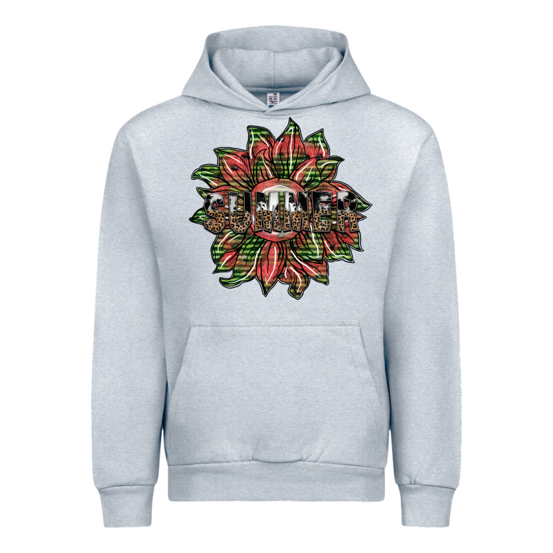 Summer Urban Hoodie by SublimationCraftShop | Teevron