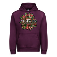 Mauve Wine summer Urban Hoodie - SublimationCraftShop