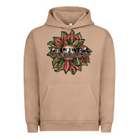 Pigment Burro summer Urban Hoodie - SublimationCraftShop