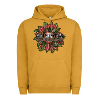 Pigment Peanut Butter summer Urban Hoodie - SublimationCraftShop