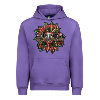 Tulip summer Urban Hoodie - SublimationCraftShop