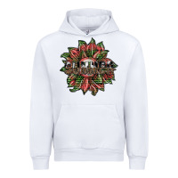 White summer Urban Hoodie - SublimationCraftShop