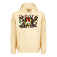 Pina Colada Joy Premium Hoodie - CowhideDigitalArt