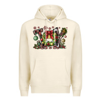 Tofu Joy Premium Hoodie - CowhideDigitalArt
