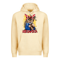 Pina Colada Meowica 4th of july Premium Hoodie - CowGirlArtShop
