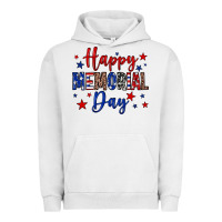Pigment Lunar Rock Happy memorial day Urban Hoodie - Neo Western