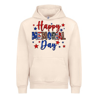 Sandshell Happy memorial day Urban Hoodie - Neo Western