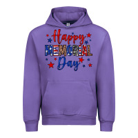 Tulip Happy memorial day Urban Hoodie - Neo Western